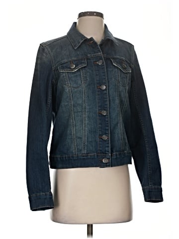ROYALTY Denim Jacket (view 1)
