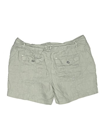 INC International Concepts Khaki Shorts (view 2)