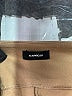 Express Solid Tan Active Pants Size XS - photo 4