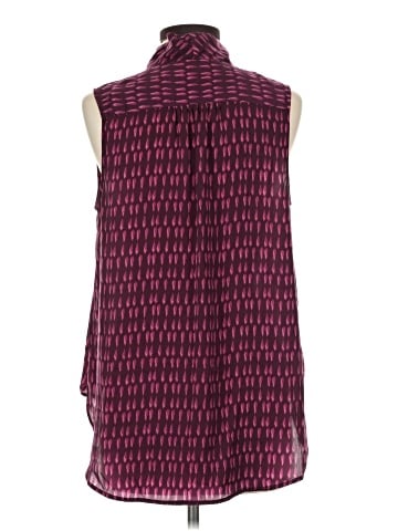Halogen Sleeveless Blouse (view 2)