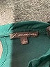 Adrianna Papell Teal Long Sleeve Blouse Size M - photo 7