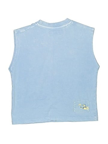 Zara Sleeveless T-Shirt (view 2)