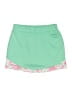 Pebble Beach Tropical Green Skort Size M - photo 1