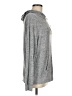 J.Crew Factory Store Gray Pullover Sweater Size M - photo 4