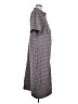 Halogen Plaid Gray Casual Dress Size 2X - photo 4