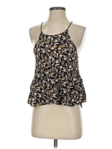 American Eagle Outfitters Sleeveless Blouse (view 1)