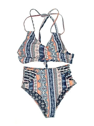Cupshe Two Piece Swimsuit (view 1)