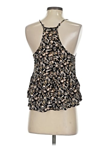 American Eagle Outfitters Sleeveless Blouse (view 2)