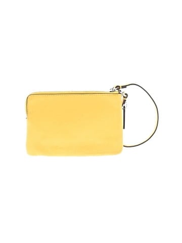 Coach Leather Wristlet (view 2)