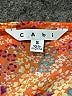 CAbi Orange Sleeveless Blouse Size S - photo 7