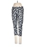 Onzie Print Black Leggings Size S/M - photo 1