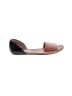 Steve Madden 100% Leather Color Block Brown Sandals Size 6 - photo 1