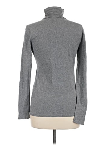 Peruvian Connection Long Sleeve Turtleneck (view 2)