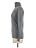 Peruvian Connection Gray Long Sleeve Turtleneck Size M - photo 5