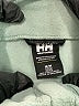 Helly Hansen 100% Polyester Teal Fleece Size M - photo 6