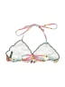 Despi Print Ivory Swimsuit Top Size L - photo 2