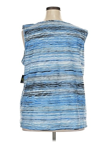 Kasper Sleeveless T-Shirt (view 2)