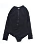 Sea Level Australia Solid Black Wetsuit Size 12 - photo 1