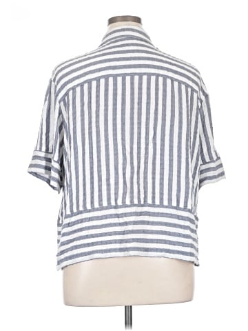 Jane and Delancey Short Sleeve Blouse (view 2)