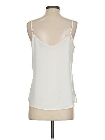 Ann Taylor Factory Sleeveless Blouse (view 2)