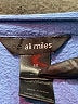 Ali Miles Blue 3/4 Sleeve Blouse Size 3X - photo 7