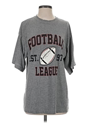 H&M Short Sleeve T-Shirt (view 1)