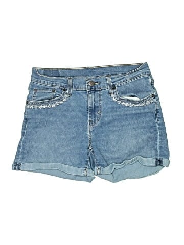 Levi's Denim Shorts (view 1)
