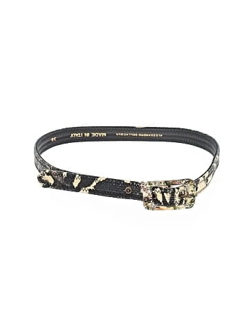 Alessandro Dell'Acqua Belt (view 1)