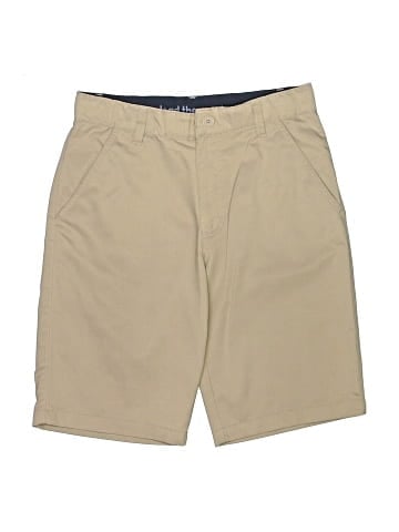 French Toast Khaki Shorts (view 1)