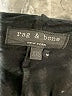 Rag & Bone Black Sleeveless Top Size XXS - photo 7