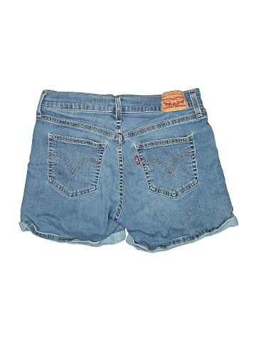 Levi's Denim Shorts (view 2)