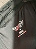 Active by Old Navy 100% Polyester Solid Black Athletic Shorts Size M - photo 3