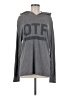 District. Gray Pullover Hoodie Size M - photo 1