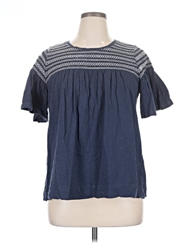 Jane and Delancey Short Sleeve Top (view 1)