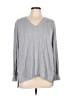 Andrew Marc Gray Pullover Sweater Size L - photo 1