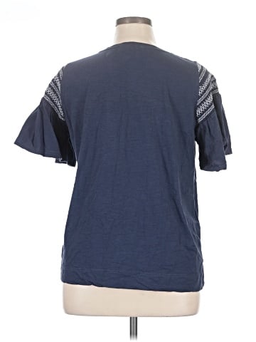 Jane and Delancey Short Sleeve Top (view 2)
