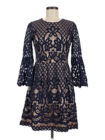 Eliza J Cocktail Dress (view 1)