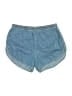 TNA 100% Cotton Blue Denim Shorts Size S - photo 1