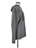 District. Gray Pullover Hoodie Size M - photo 4