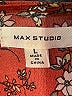Max Studio Red Cocktail Dress Size L - photo 7