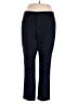 Gloria Vanderbilt Blue Casual Pants Size 14 - photo 1