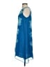 Max Studio 100% Polyester Blue Cocktail Dress Size XS - photo 5