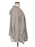 Green Envelope Gray Cardigan Size XL - photo 4