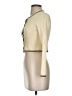 Sandro Ivory Long Sleeve Top Size XS (0) - photo 5