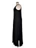 Athleta Solid Black Casual Dress Size XL - photo 5