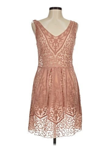 Baraschi Cocktail Dress (view 1)
