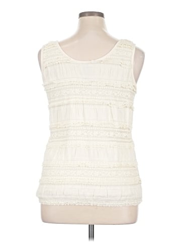 Architect Sleeveless Top (view 2)