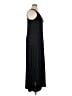 Athleta Solid Black Casual Dress Size XL - photo 4
