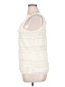 Architect Ivory Sleeveless Top Size XL - photo 5