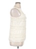 Architect Ivory Sleeveless Top Size XL - photo 4